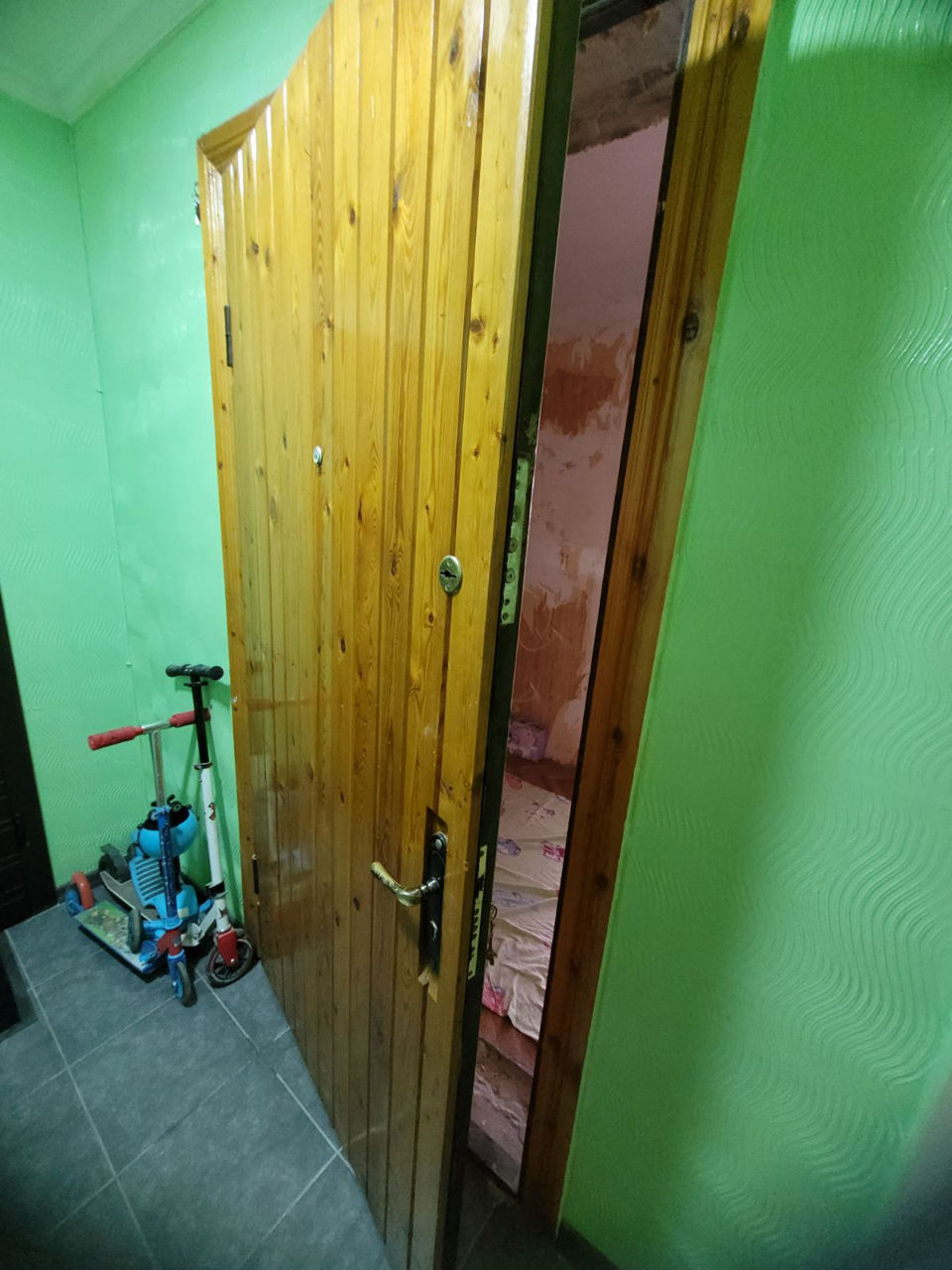 Ușa Apartament