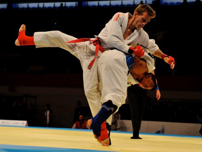 Jujutsu – I.Sport