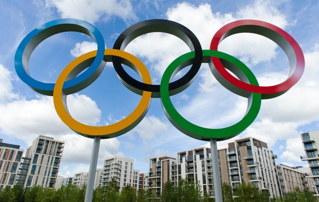 Olympics: 50,000 Turn Out To Back Madrid Bid