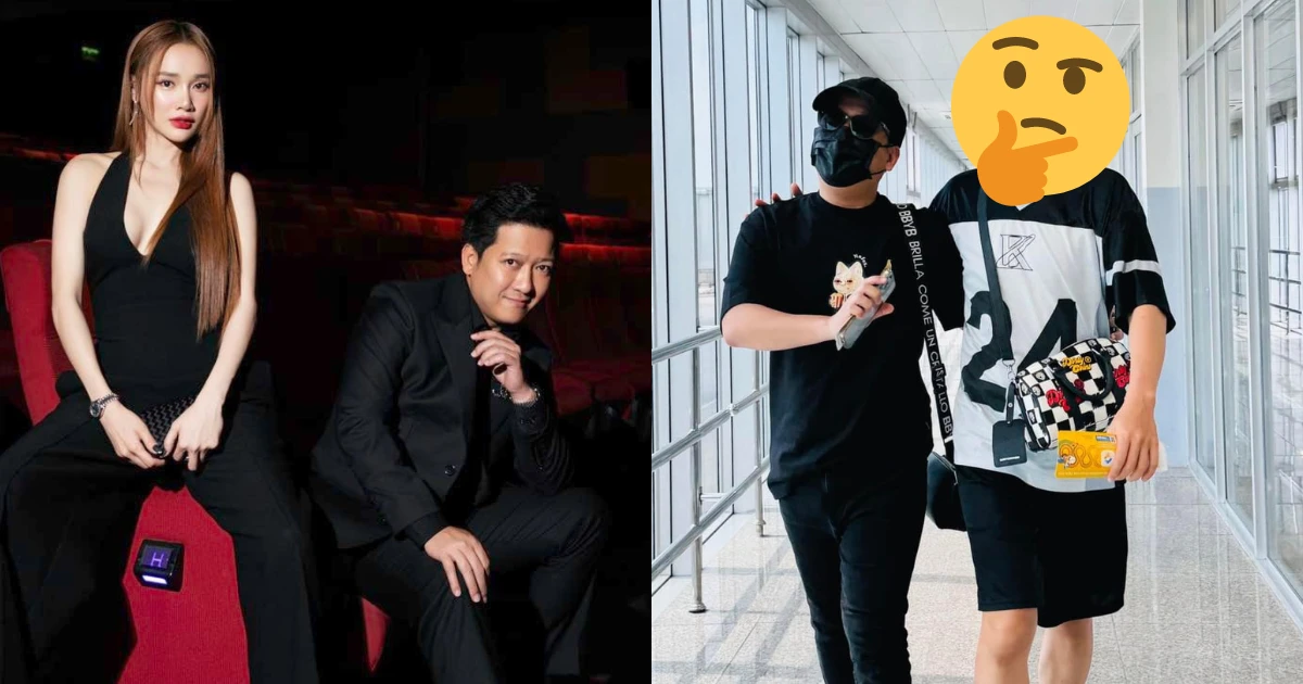 Nha Phuong Shows Off Her Impressive Figure, Publicly Humiliating Truong Giang&#39;s &quot;little Three...