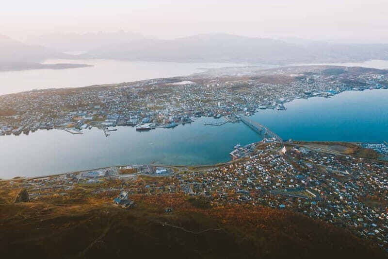 Tromsø: Fjord Cruise Around The Islands & Archipelago