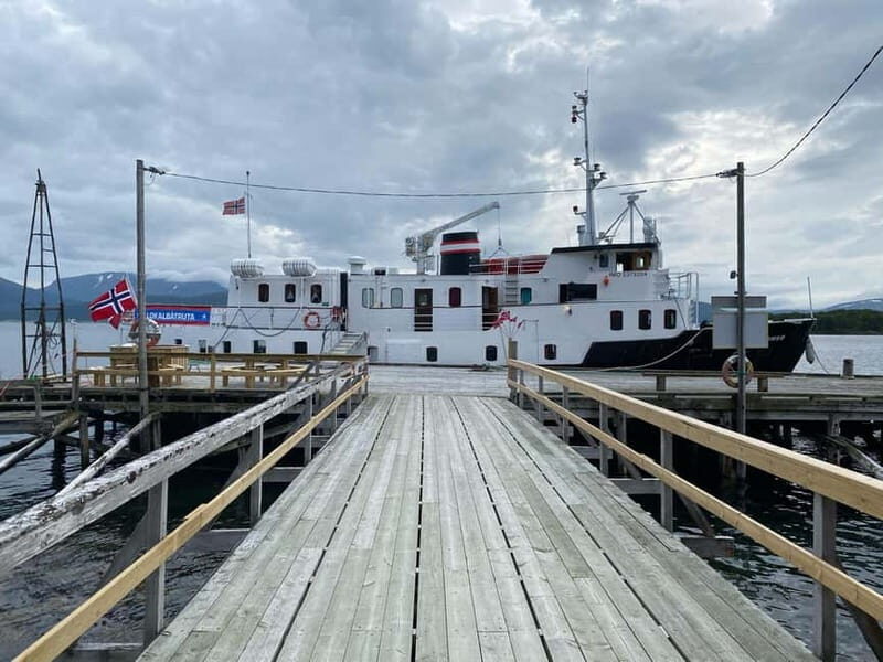 Tromsø: Fjord Cruise Around The Islands & Archipelago