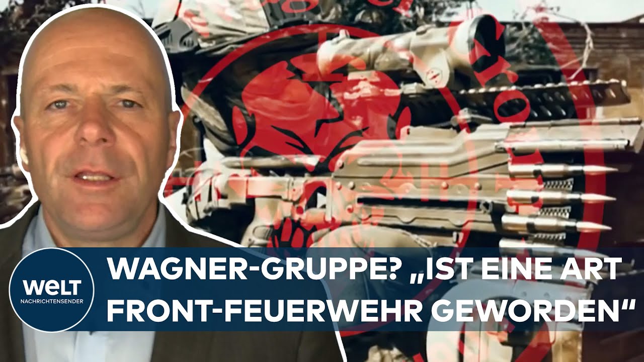 Wagner-Gruppe - SuilvenGlascott