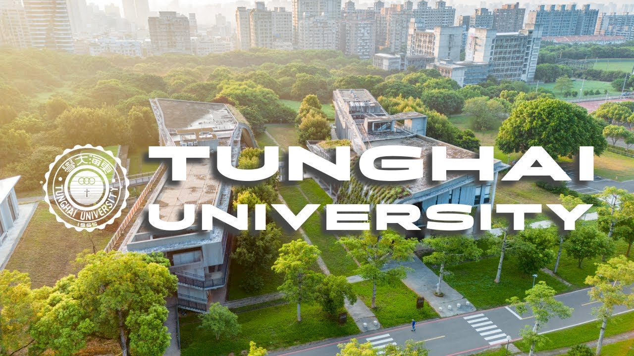 Introduction Video Of THU, 5-Minute English Version - YouTube