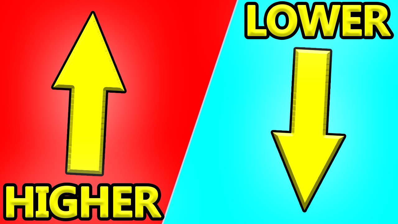 The Higher Lower Games - Lasopaltd