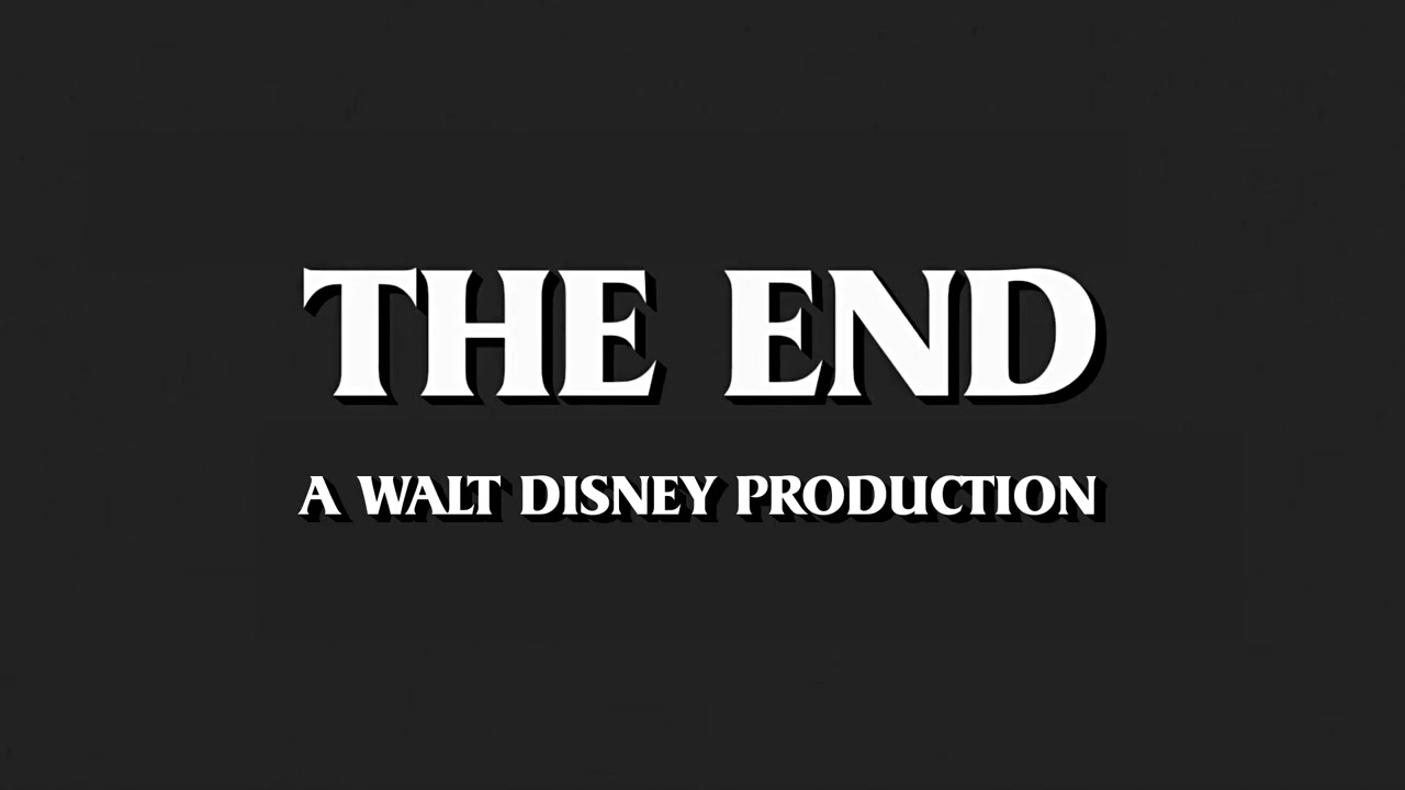 101 Dalmatians The End A Walt Disney Production - Vrogue.co