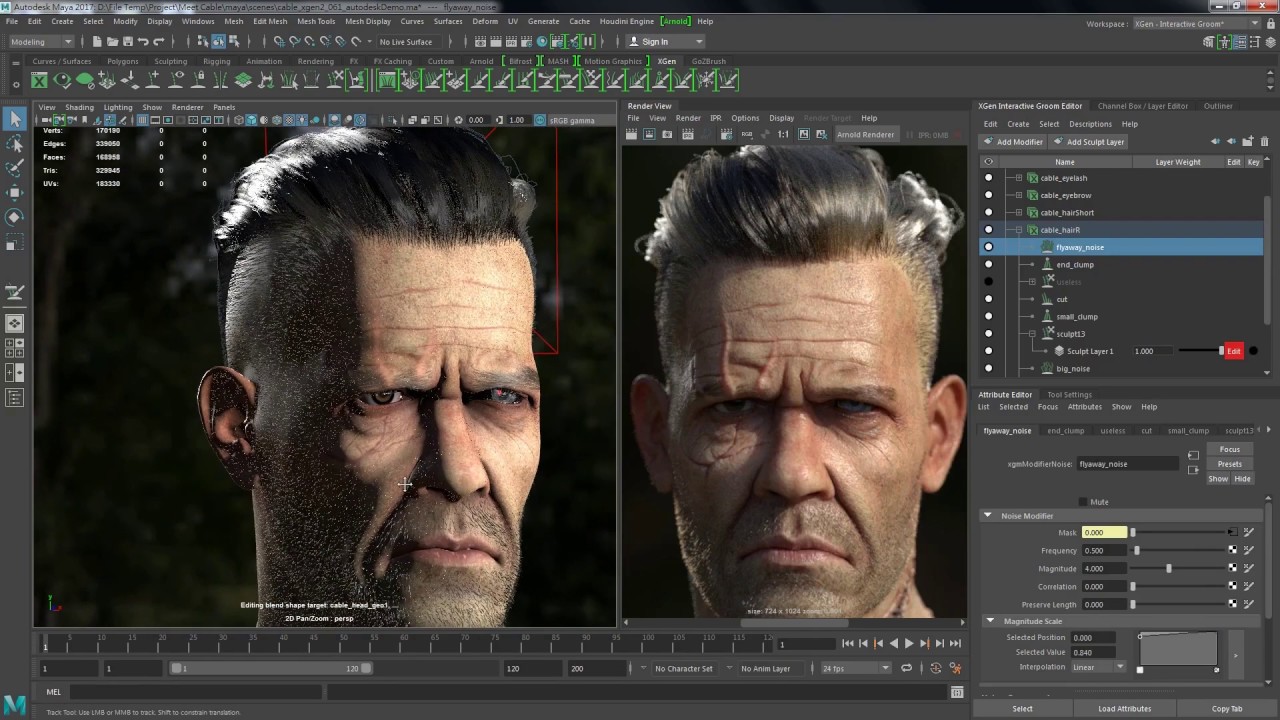 Autodesk Maya 3d Modeling Tutorial - Osiapplications