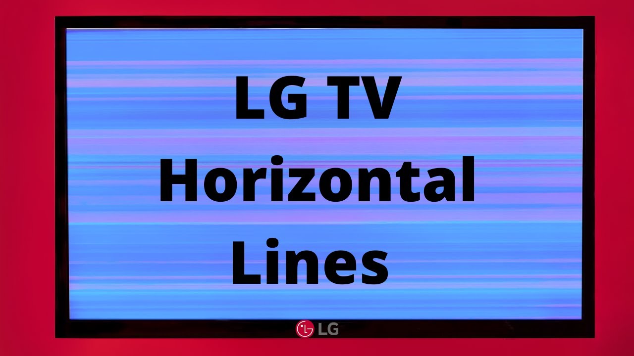 Lg Oled Tv Has A Line On Screen At Brendan Gates Blog