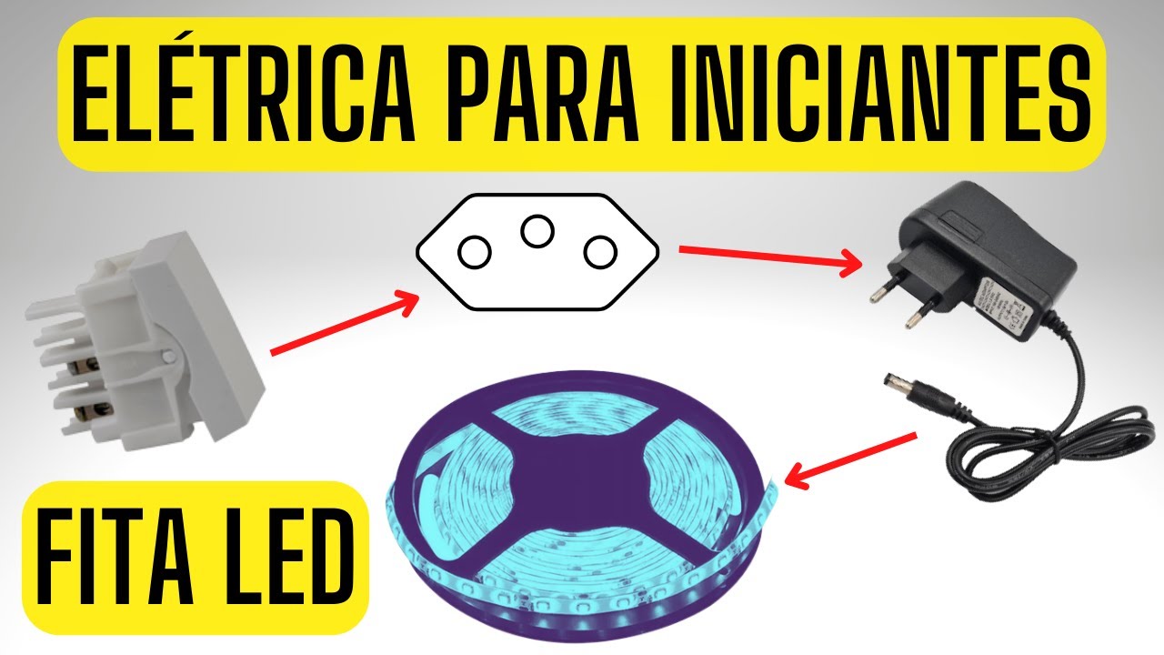 Fita Led Com Fonte E Interruptor Clearance Wholesale | Www.oceanproperty.co.th