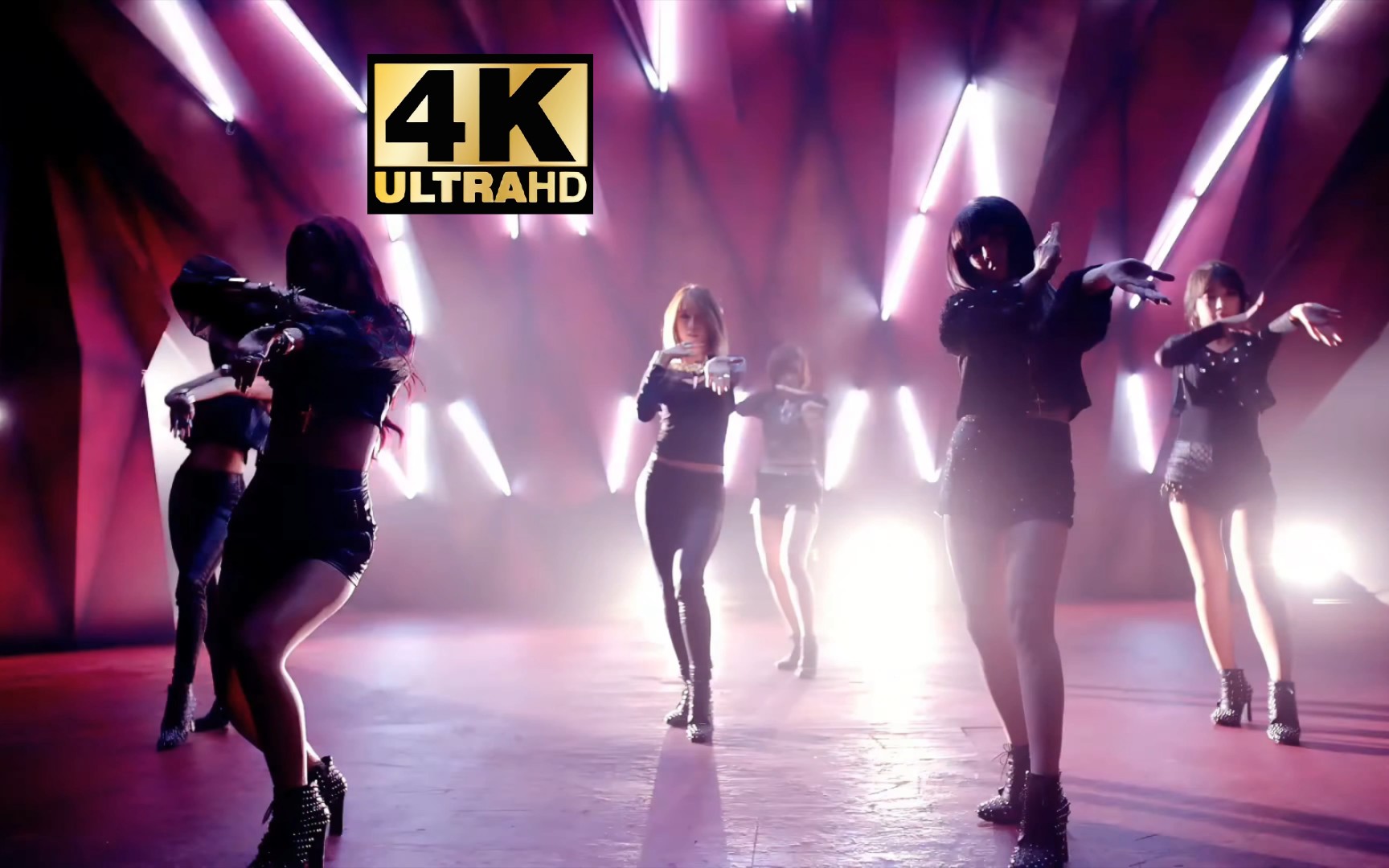 【4K60帧】【极致修复】【影级观感】T-ara -《No.9》超清MV.-rela-tives-rela-tives-哔哩哔哩视频