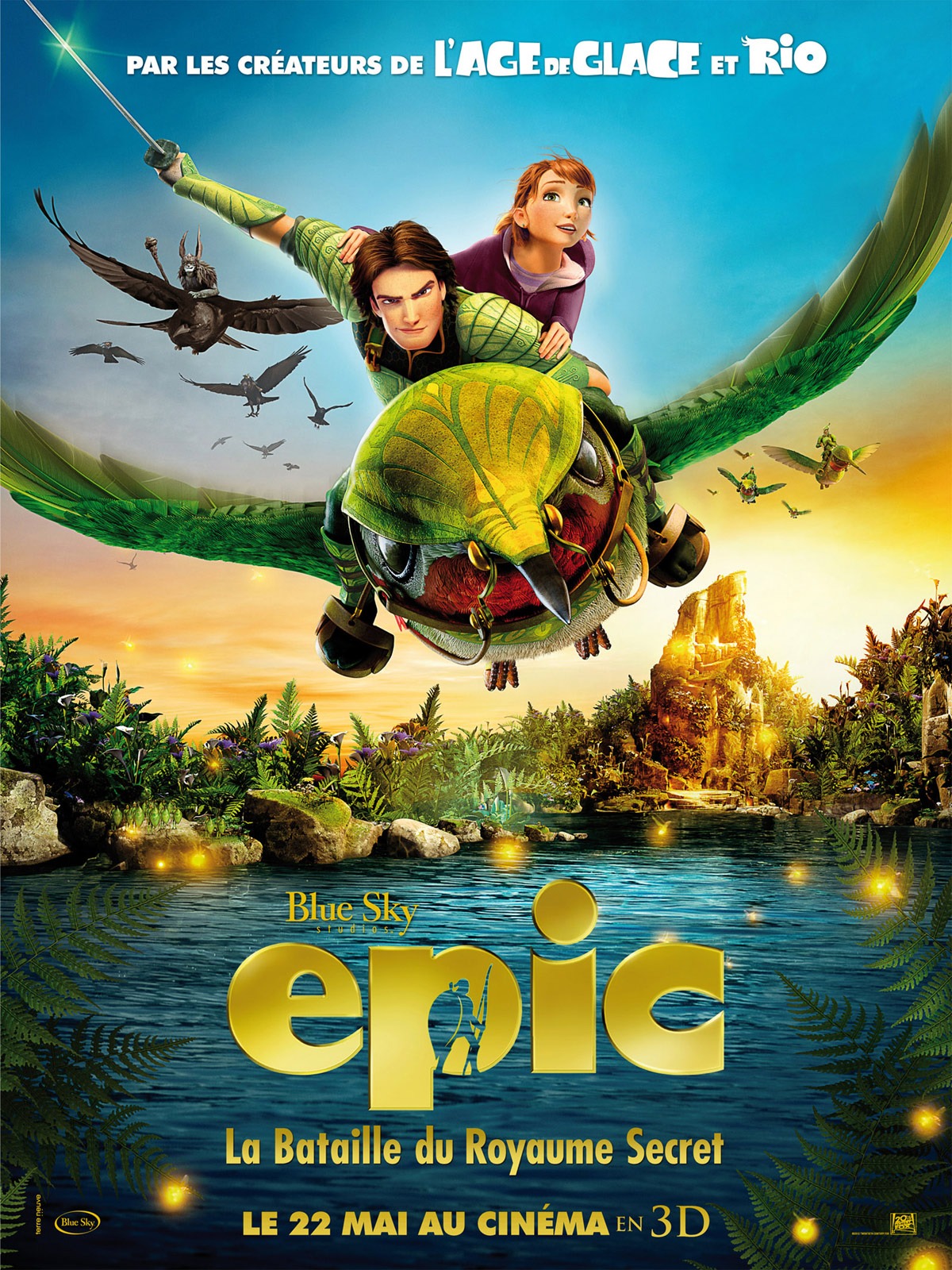 &quot;Epic&quot;, J&#39;ai Rétréci Toute Seule!