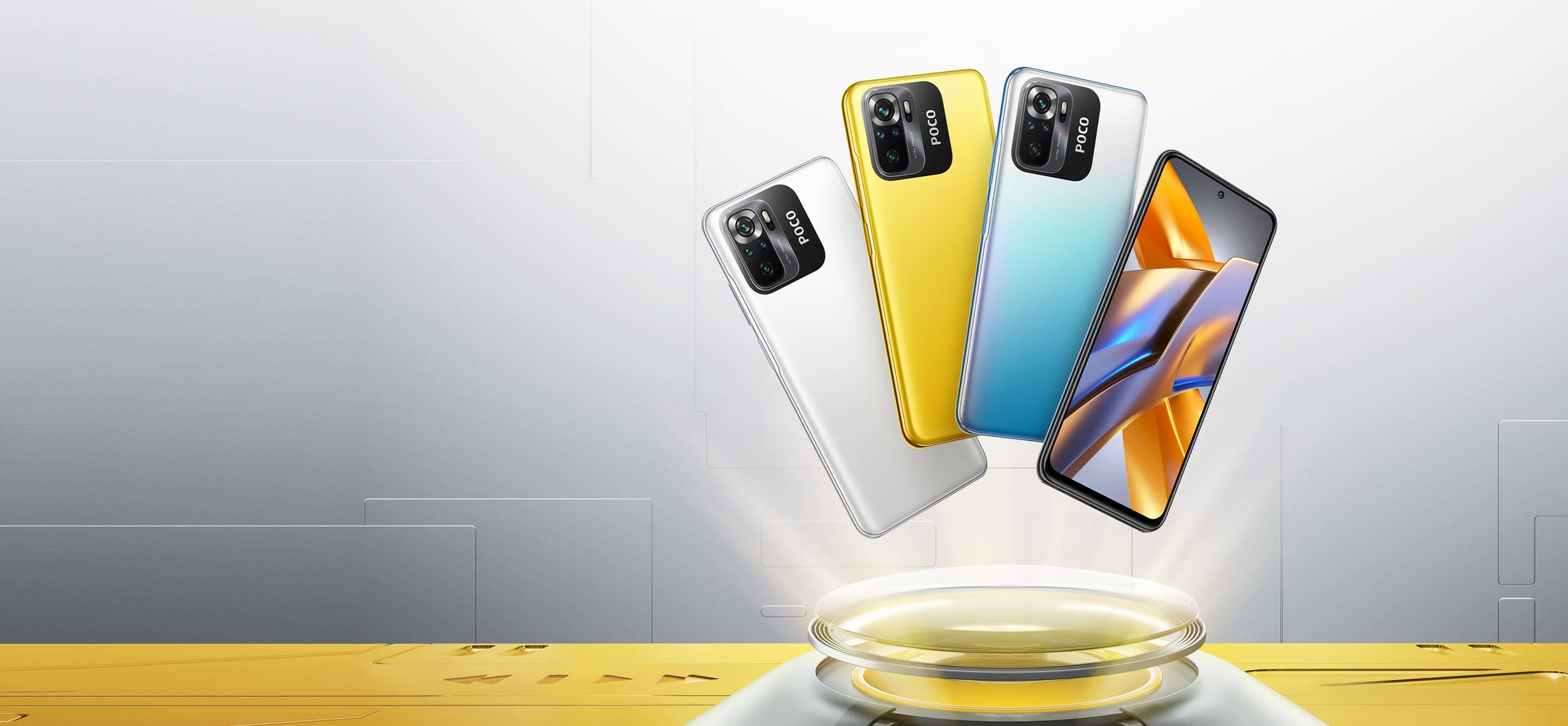 POCO M5s - The Fun Magician | POCO Global
