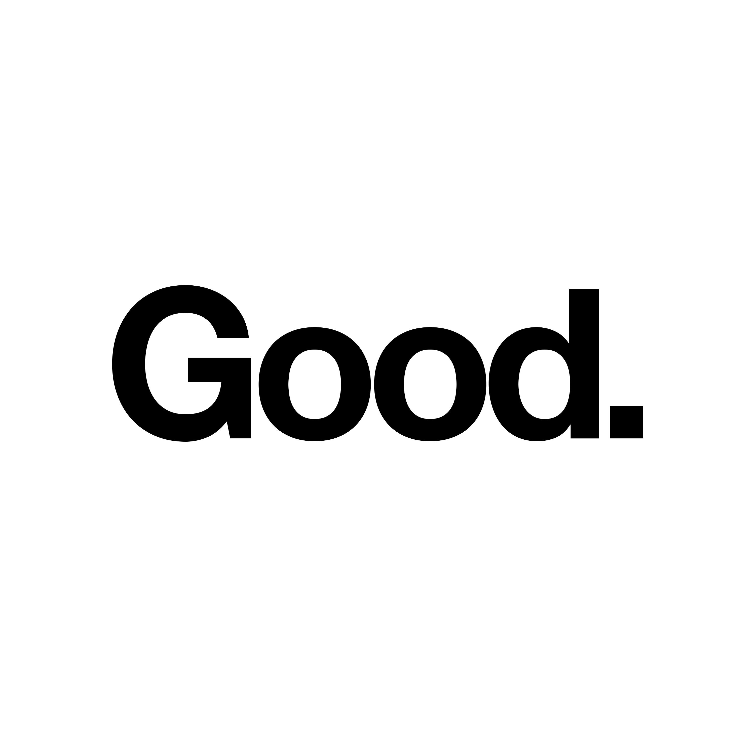 Good • A podcast on Spotify for Podcasters
