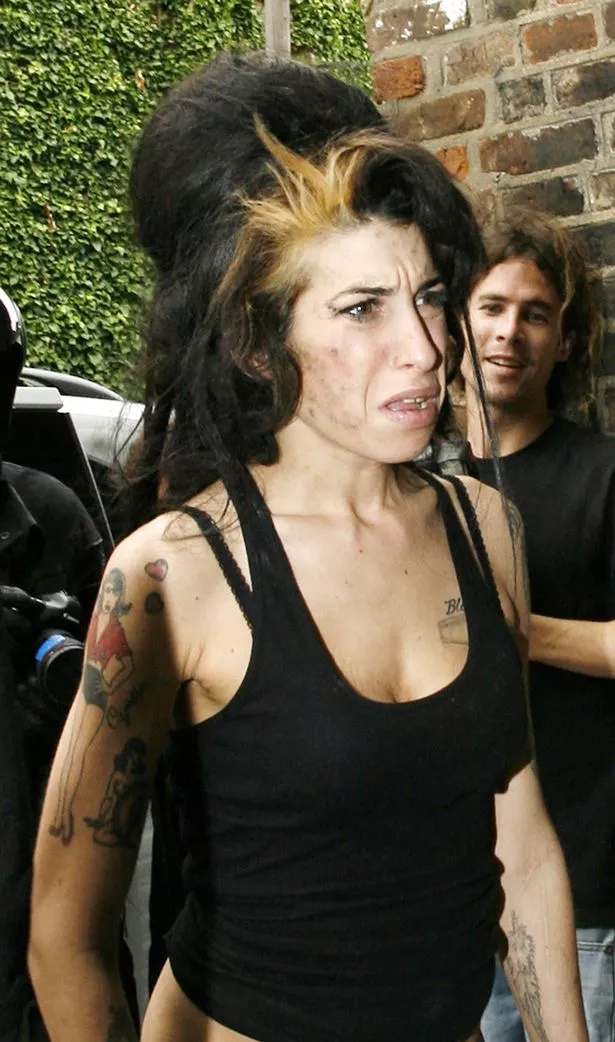 Amy Winehouse&#39;s Last Picture: A Glimpse Into Her Final Days