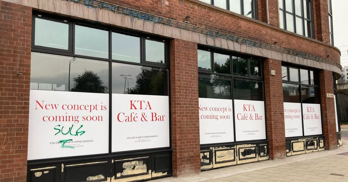 New Bar KTA To Open In Leeds City Centre Replacing Popular Cafe - Leeds Live
