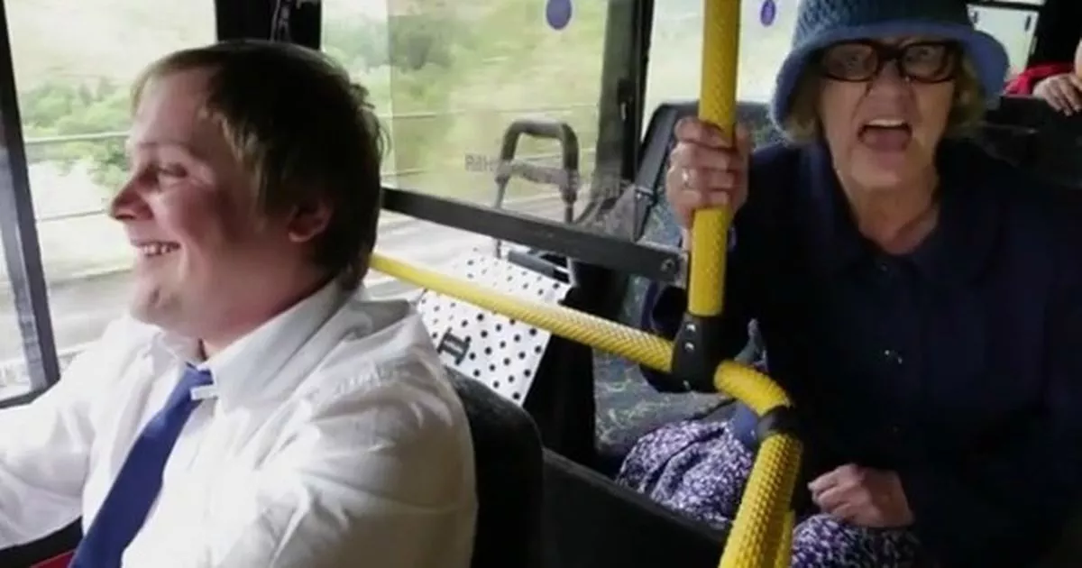 Woah, We&#39;re Going Up To Merthyr! This Video Is Guaranteed To Make You Smile - Wales Online