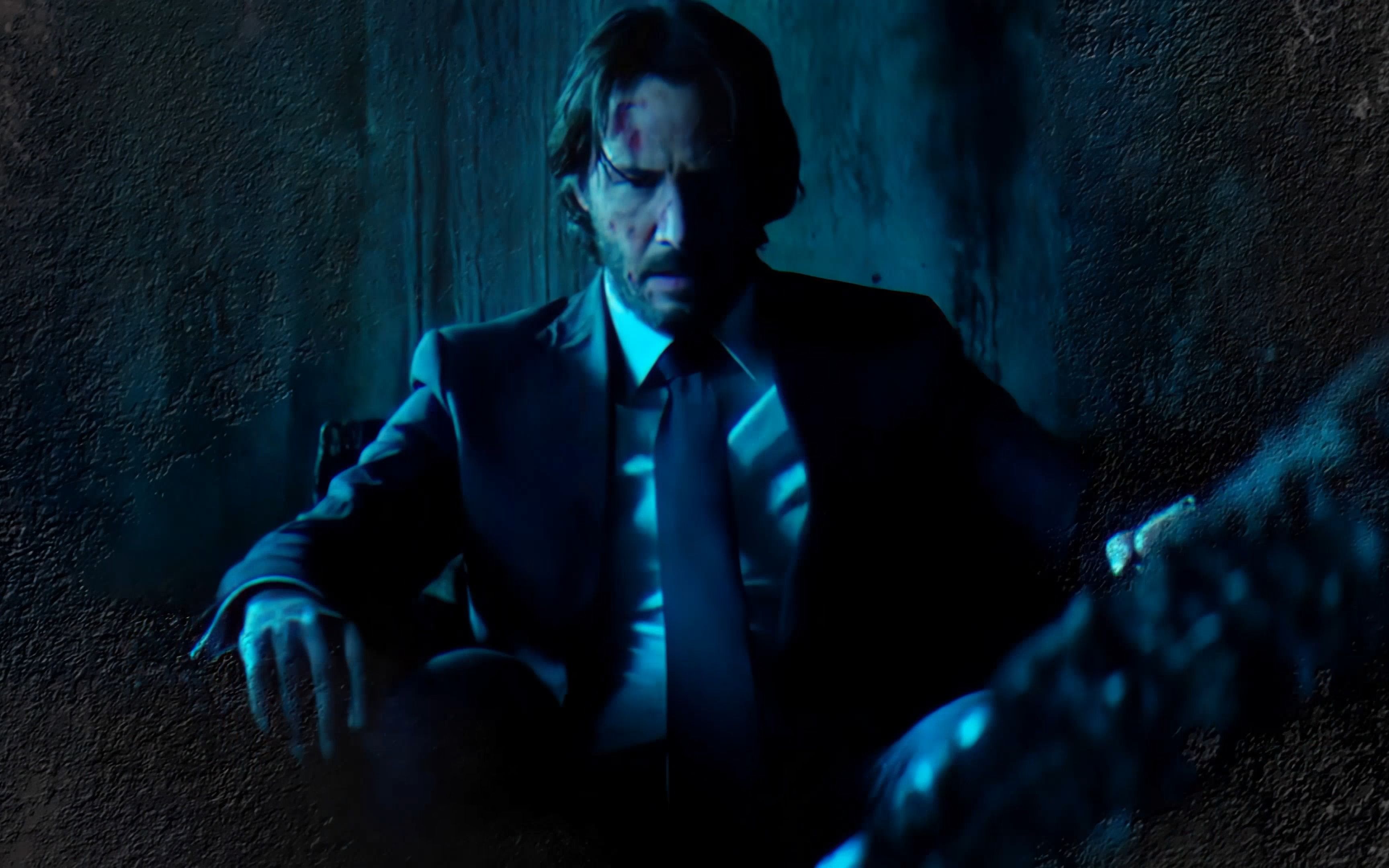「4K60帧」男生减速带，但是John Wick-铭宸MingChen-铭宸MingChen-哔哩哔哩视频