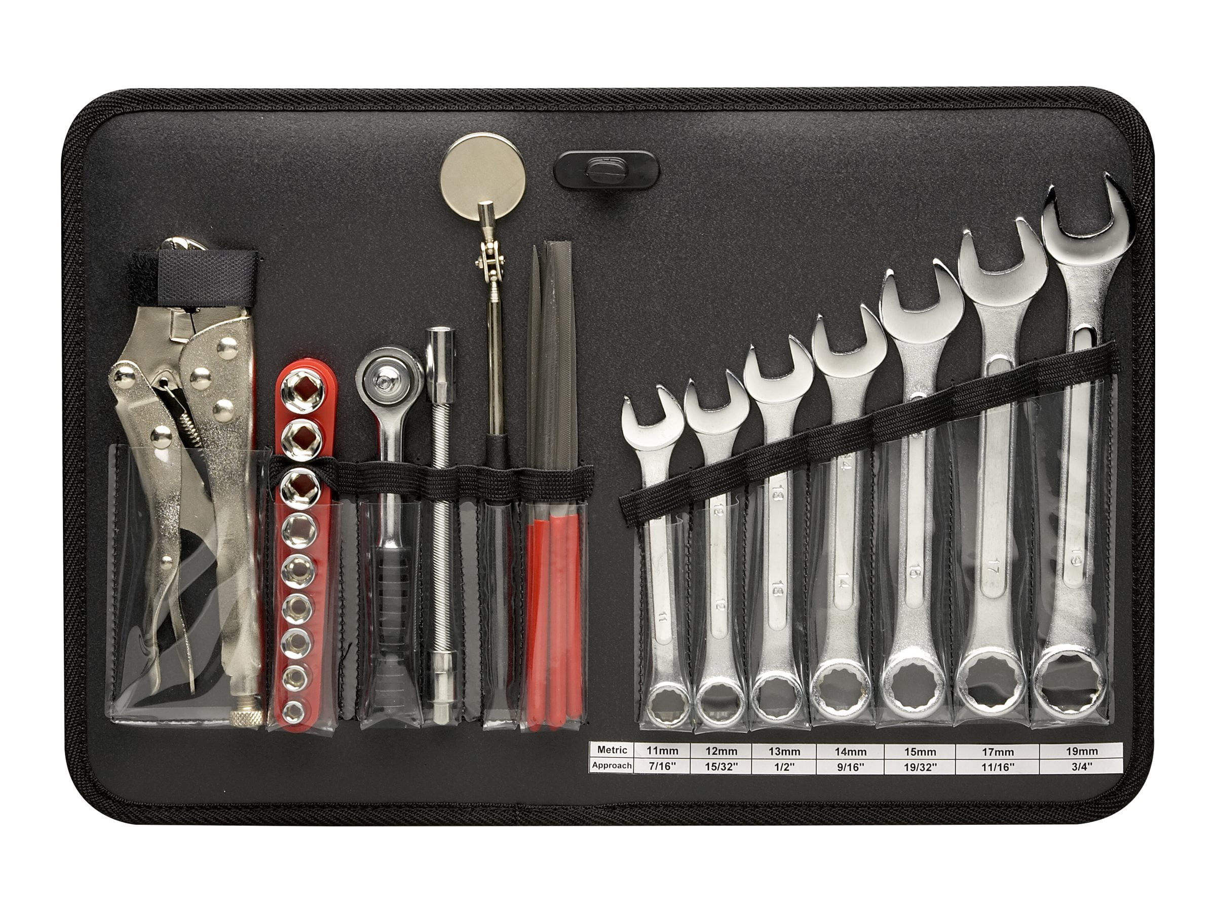 Black Box Mechanical Tool Kit - Walmart.com