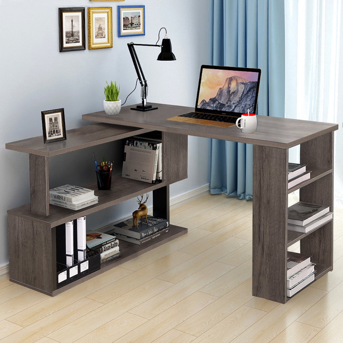 Corner Desk