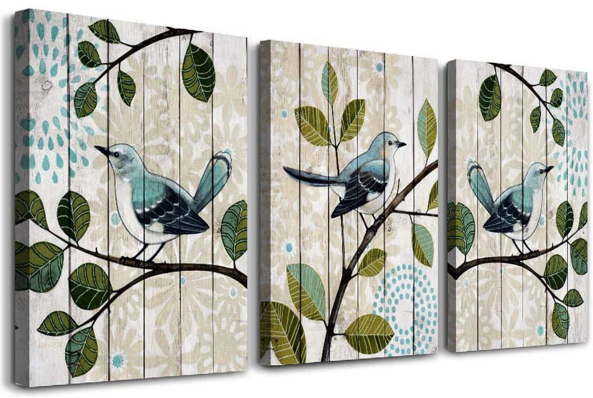 Canvas Wall Art For Living Room Bathroom Wall Decor For Bedroom Kitchen Artwork Canvas Prints ...