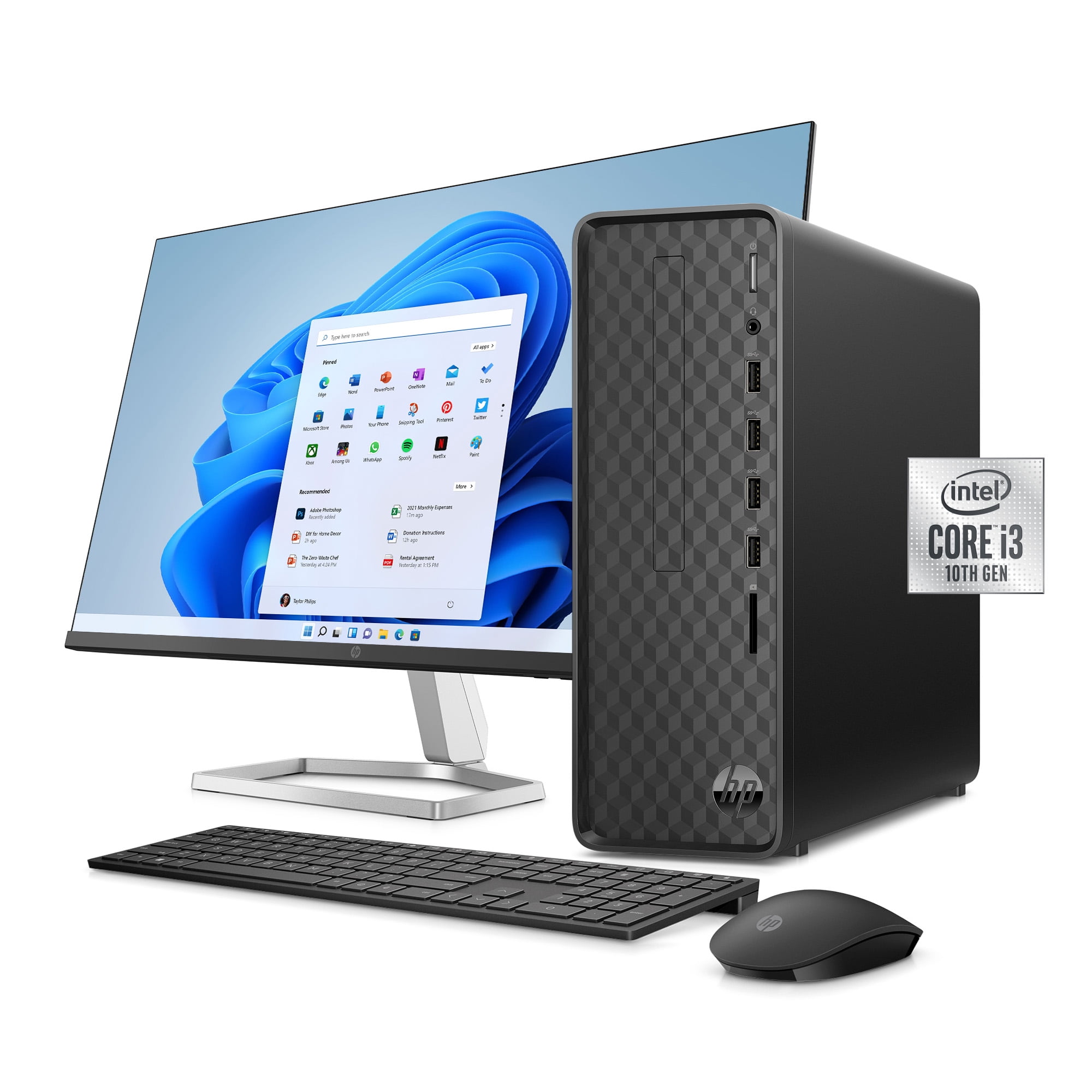 Hp Computer Desktop