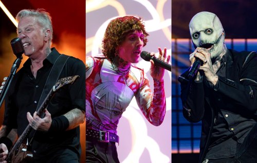 Metallica, Bring Me The Horizon And Slipknot To Headline Download Festival 2023| Flipboard