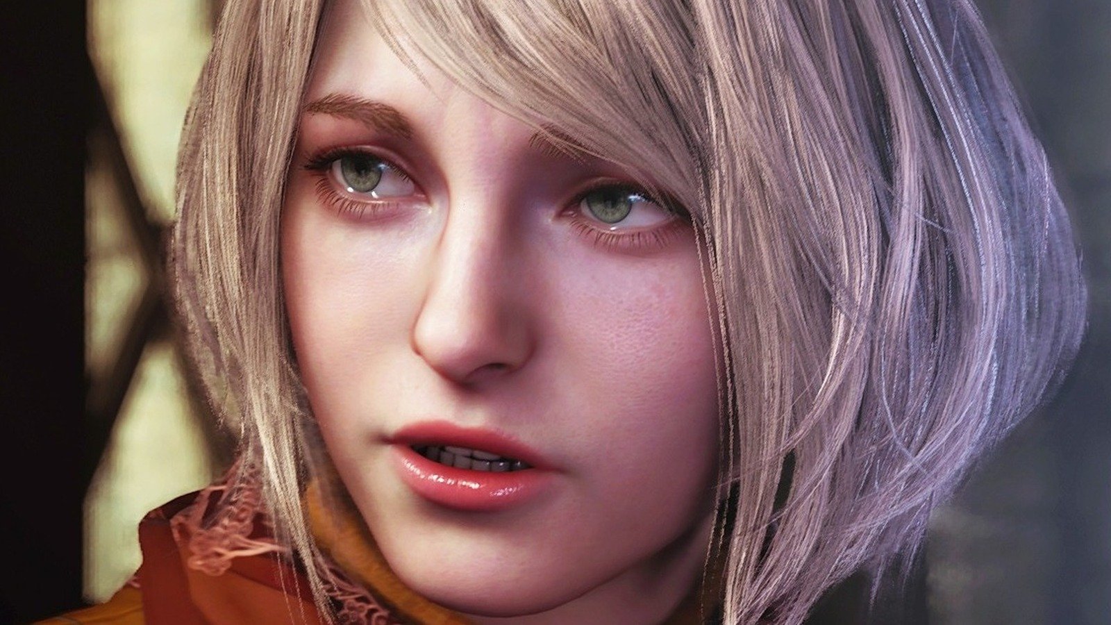 MEET THE FOUR GORGEOUS PERFORMERS BEHIND RESIDENT EVIL 4&#39;S ASHLEY| Flipboard