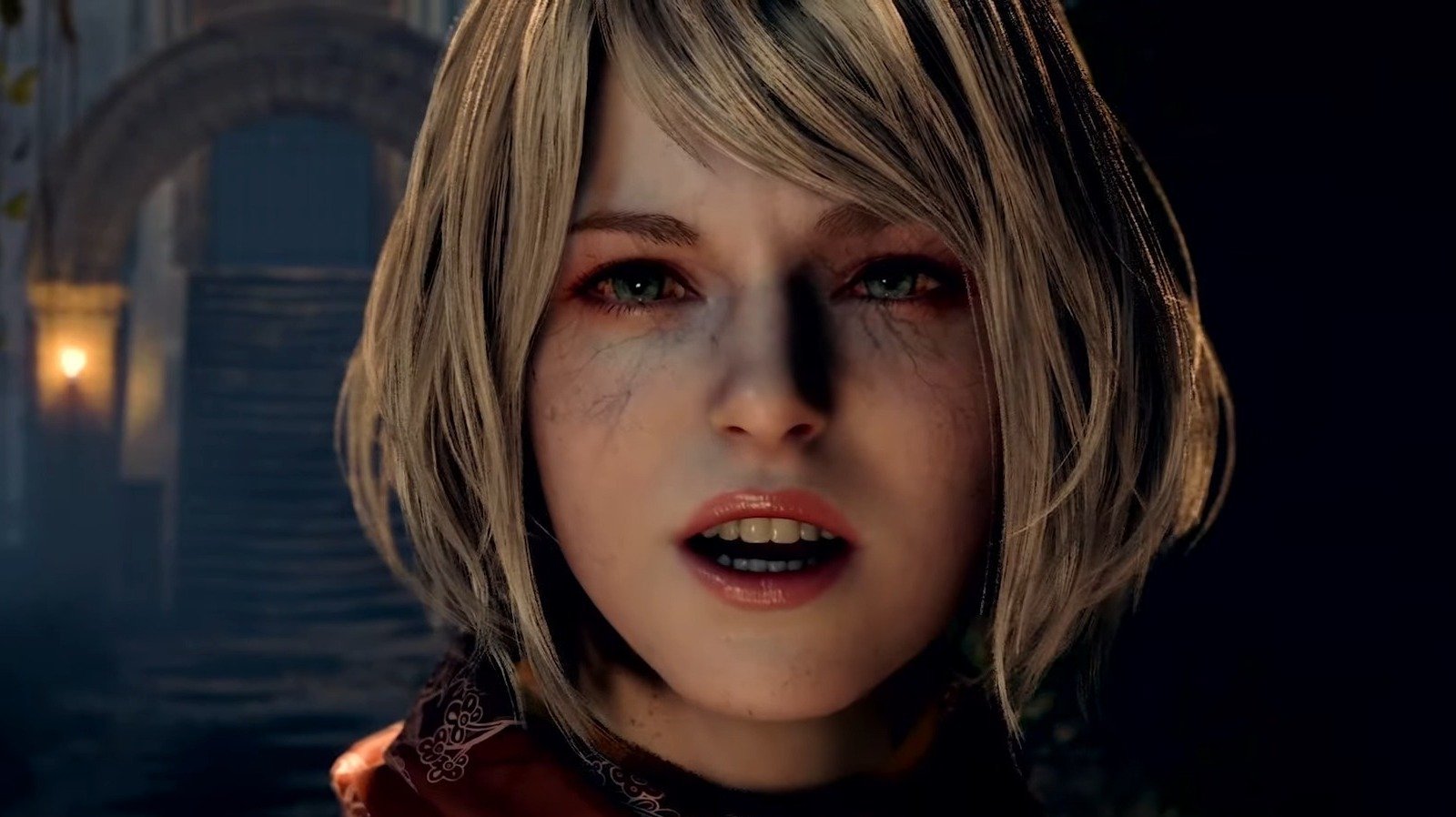 MEET THE FOUR GORGEOUS PERFORMERS BEHIND RESIDENT EVIL 4&#39;S ASHLEY| Flipboard