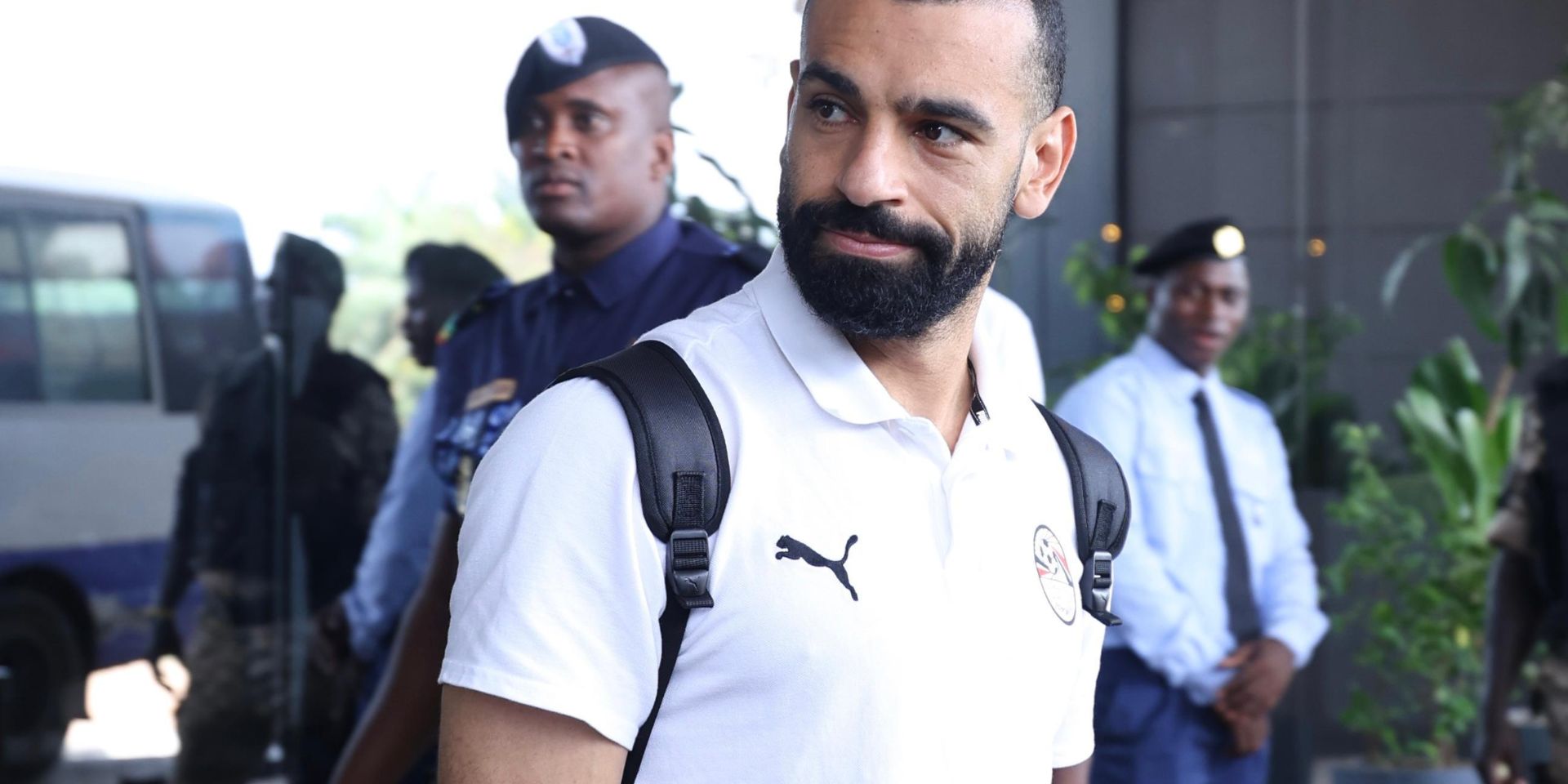 Salah Shows Off Another New Hairstyle With Interesting New Look