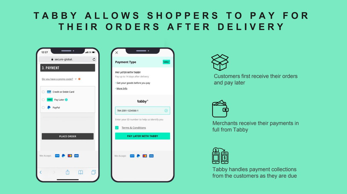 Buy Now Pay Later With Tabby