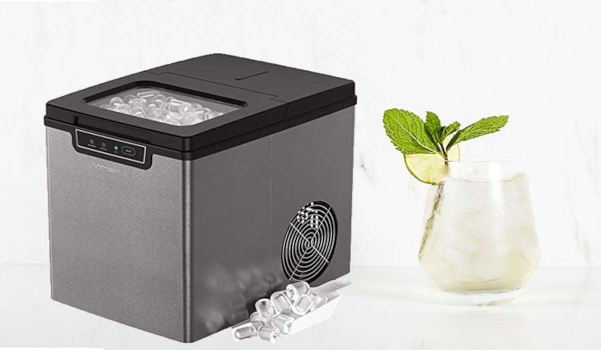 Vremi Countertop Ice Maker Review - Ice Maker Spot