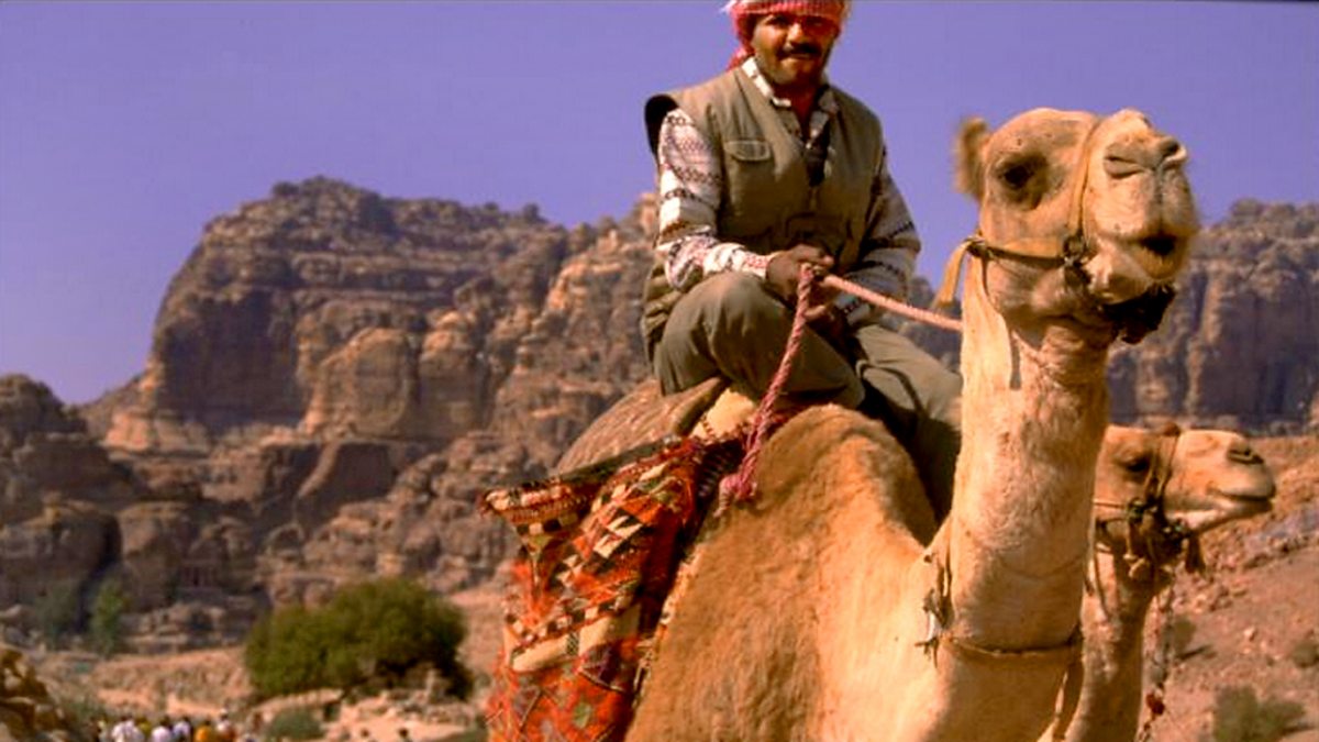 BBC Radio 3 - World Routes, World Routes in Jordan, The Bedouin