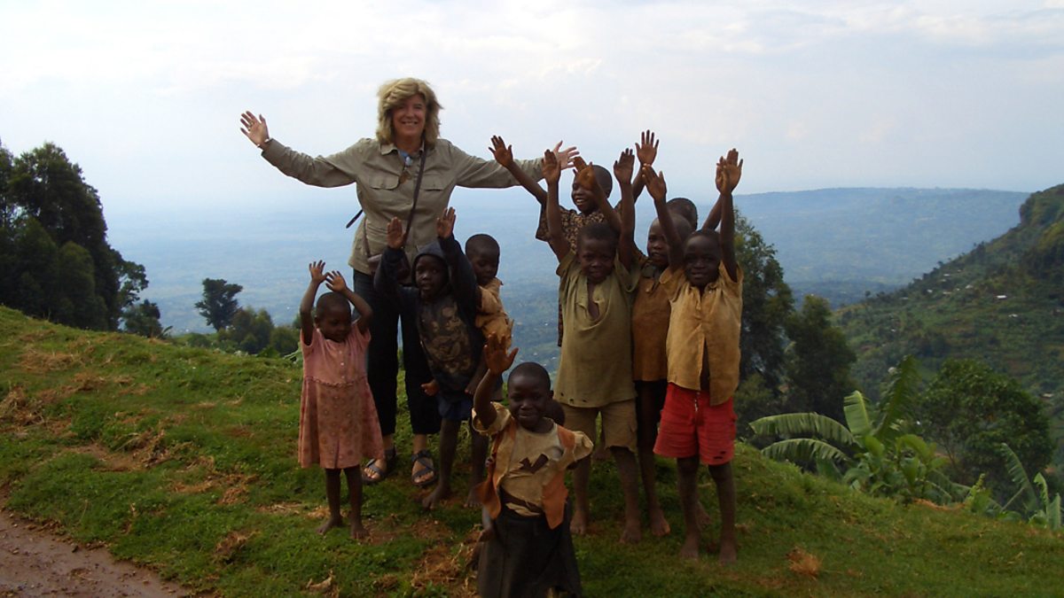 BBC Radio 3 - World Routes, Uganda - Africa Lives