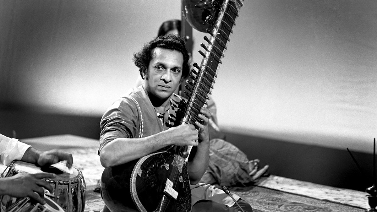 BBC Radio 3 - World Routes, A Tribute to Ravi Shankar
