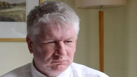 Lincolnshire County Council Paid Keith Ireland £292k For Six Months