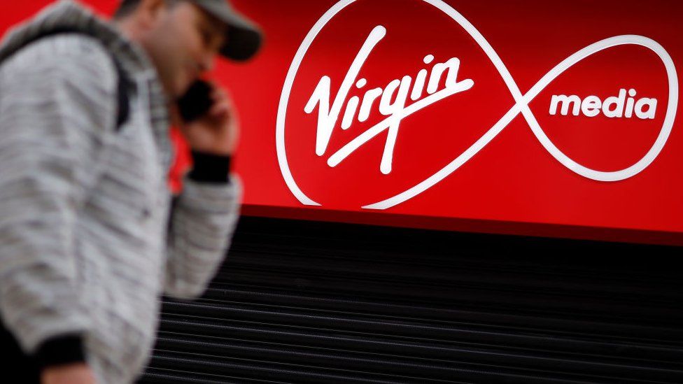 Virgin Media Email Service Users Suffer Lengthy Failure - BBC News