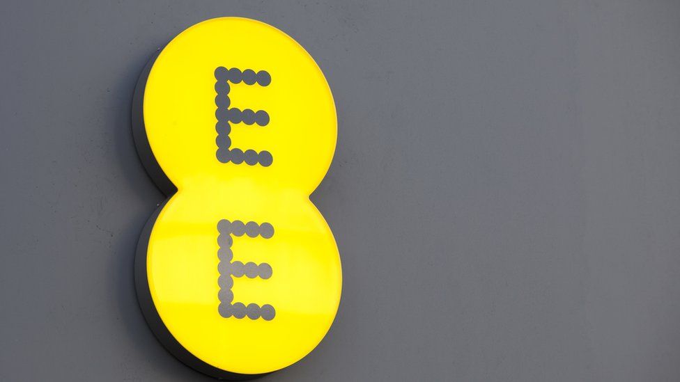 EE Fined £100,000 For Unlawful Texts - BBC News