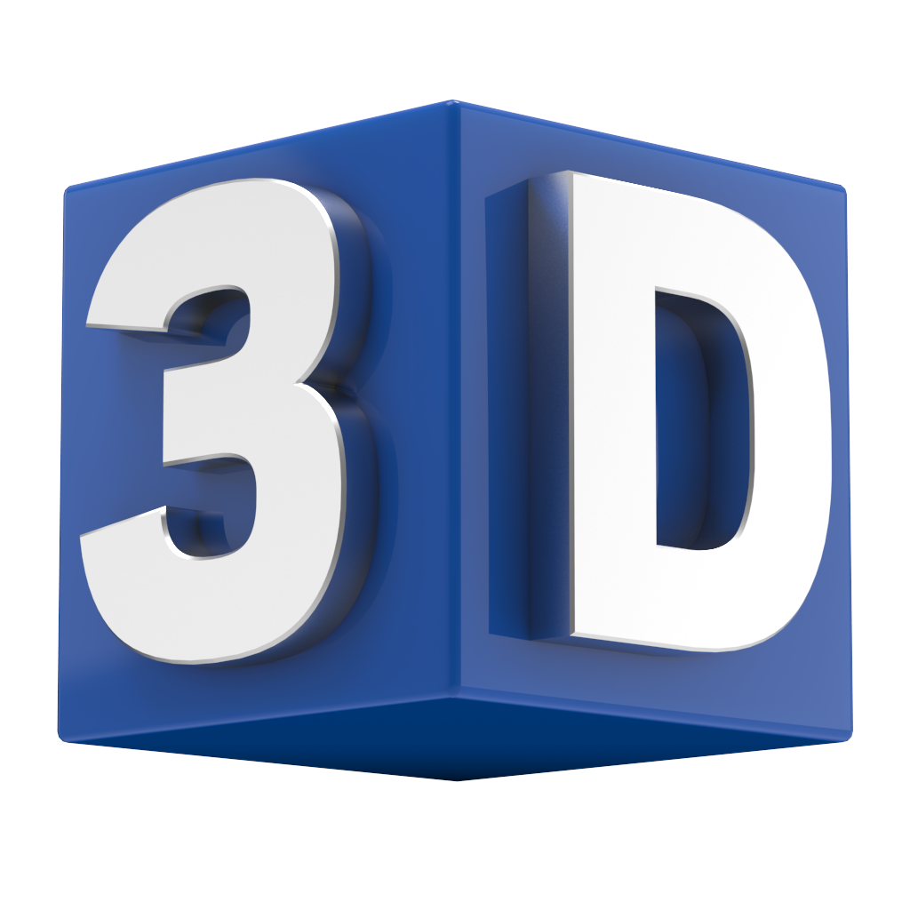 Png 8 3d