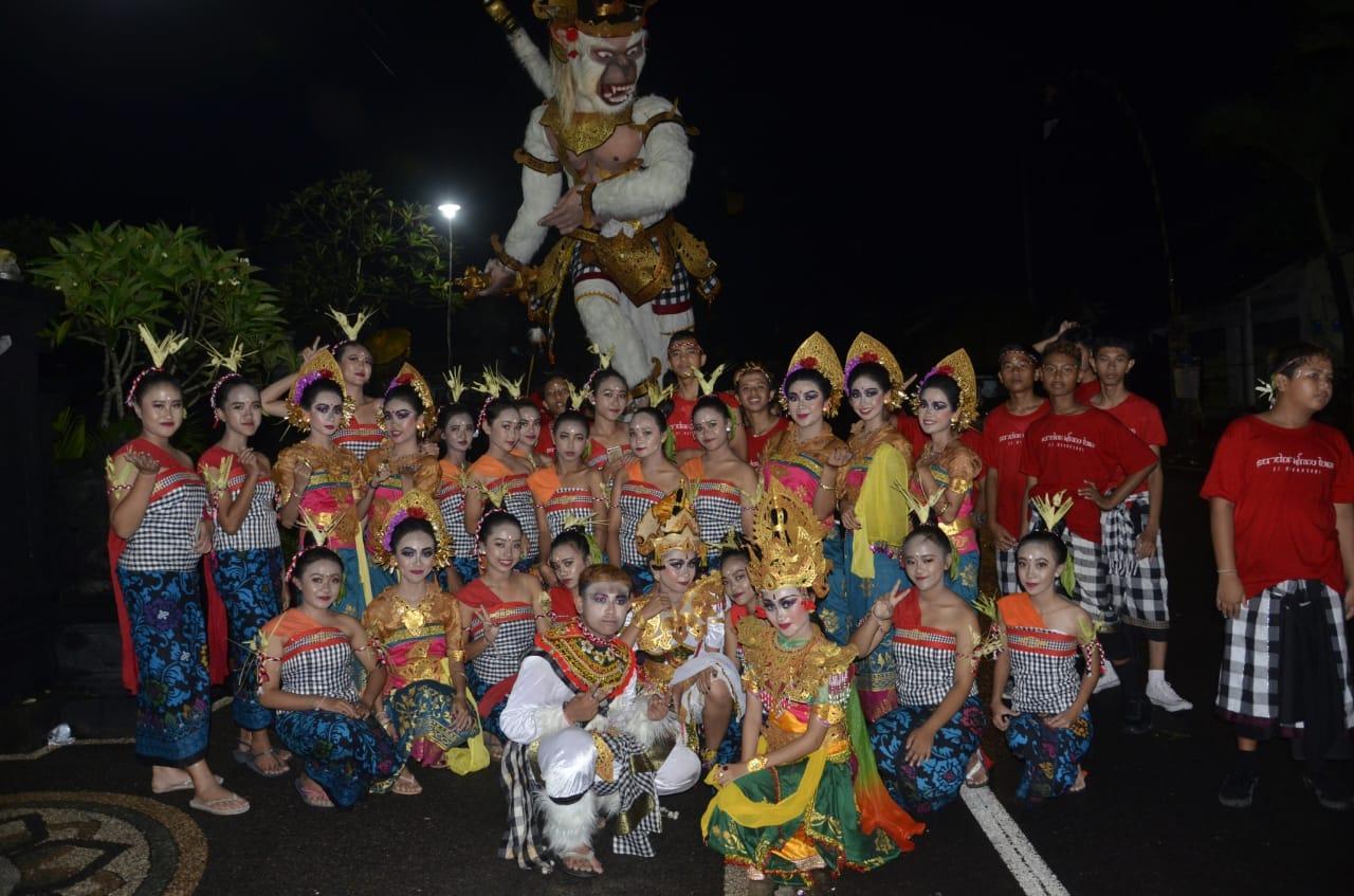 Unsur Pokok Dalam Seni Tari Adalah - Wulan Tugas