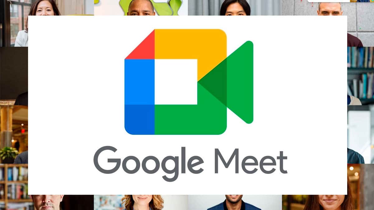 Descarga El Logotipo De Meet Google