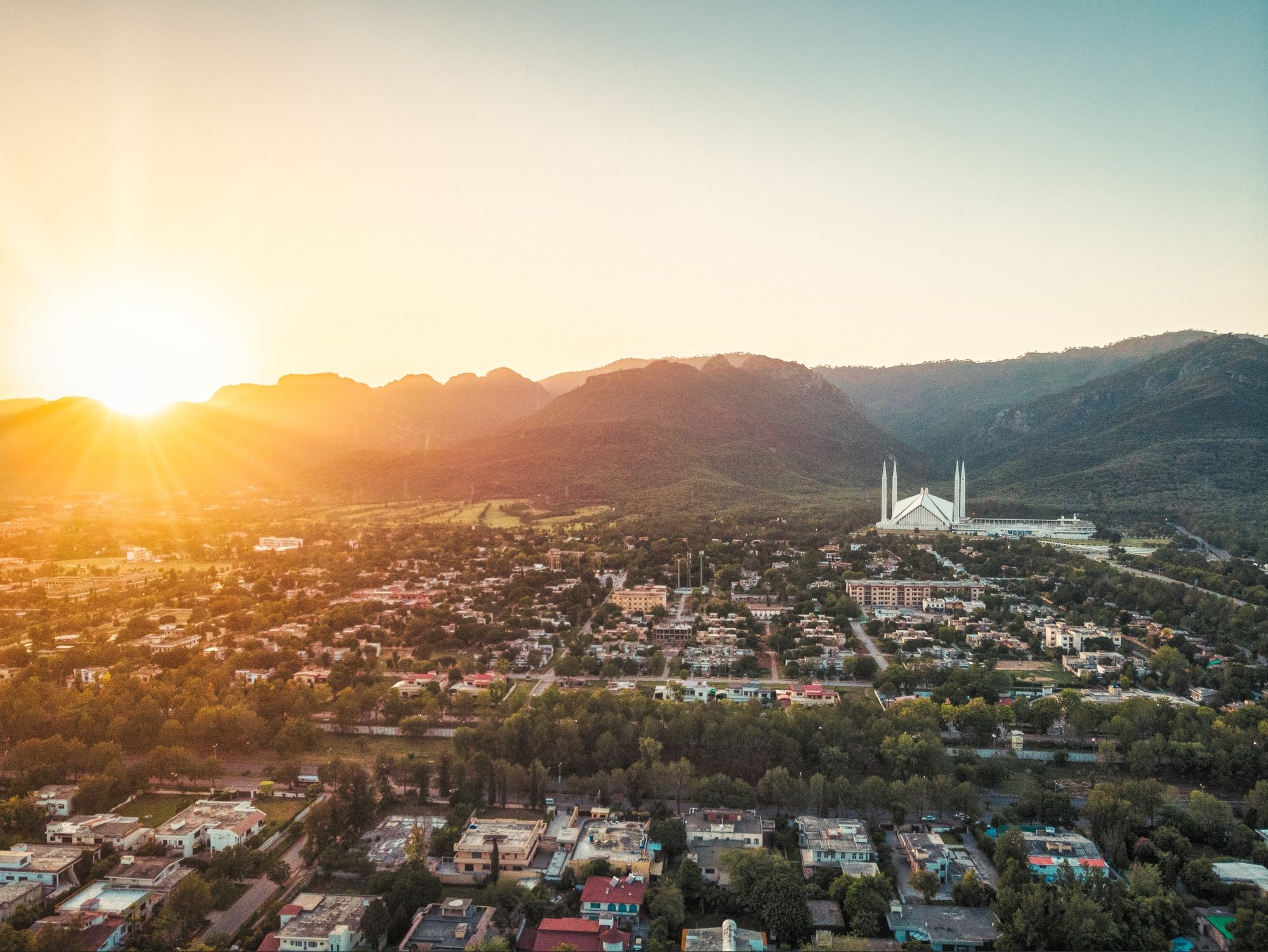Islamabad: A Nostalgic Trip To Pakistan&#39;s Capital| Daily Sabah