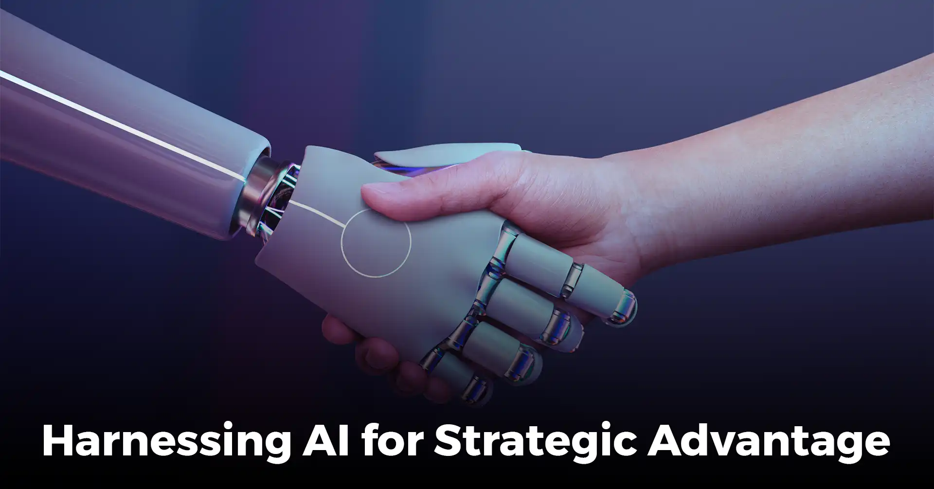 Harnessing AI For Strategic Advantage - IEMLabs Blog
