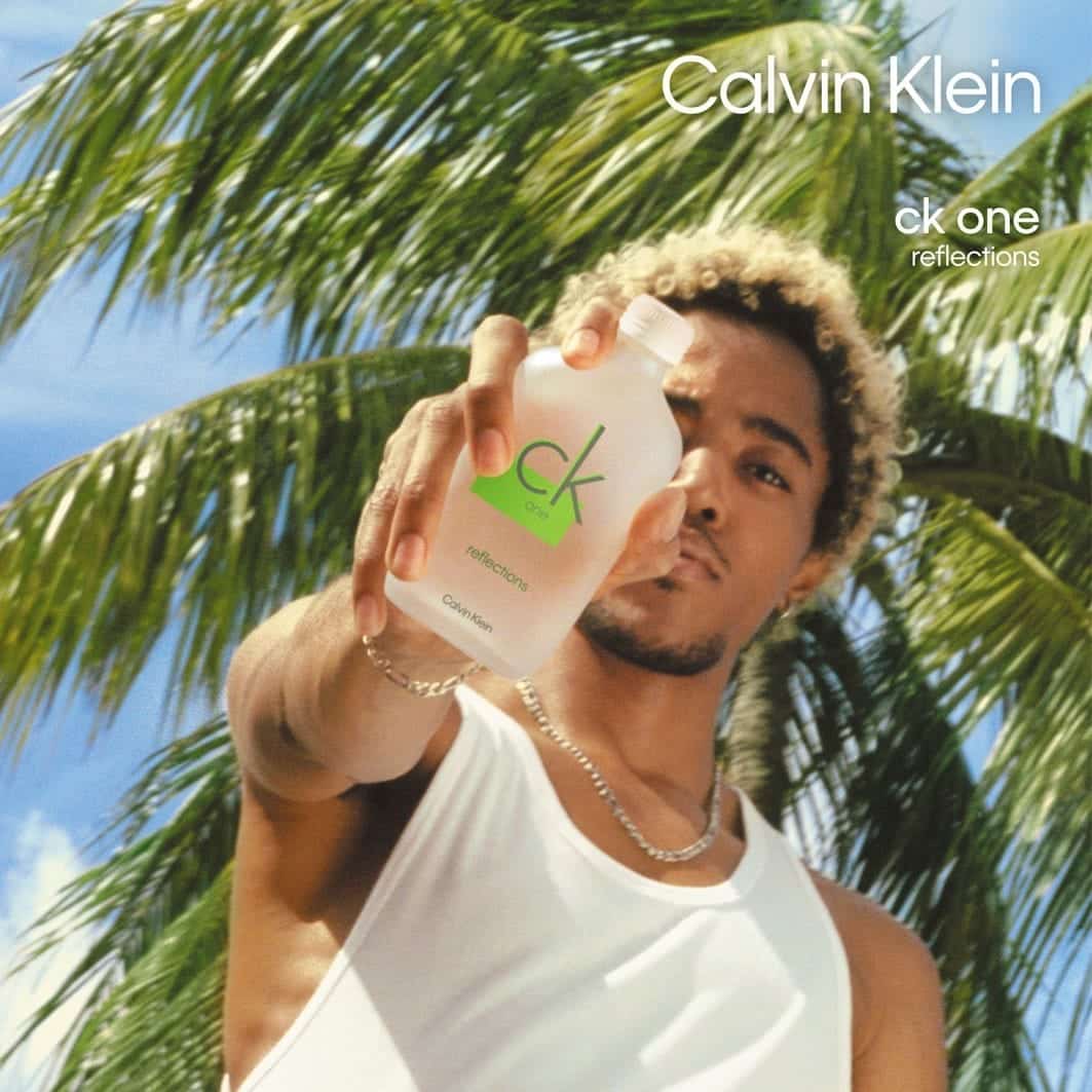 Calvin Klein CK One Reflections: A New Hit From A Timeless Line