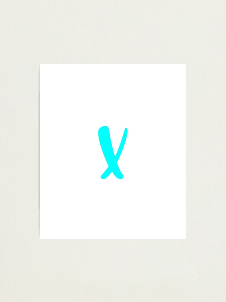 &quot;Roman Numeral X For Kids| Number 10| Roman Numerals 10&quot; Photographic Print For Sale By...