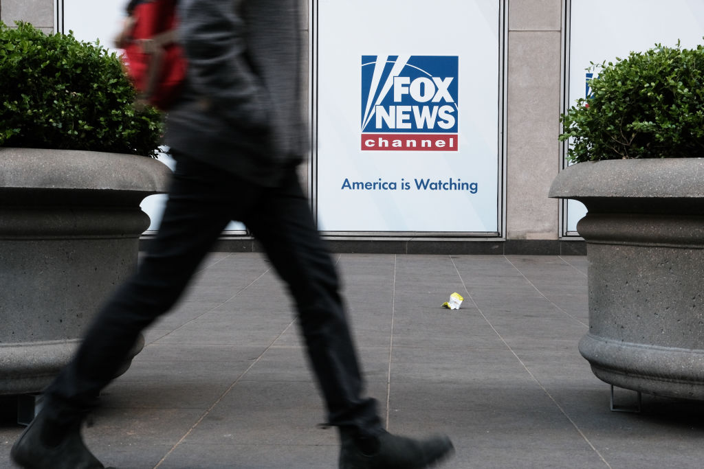 Twitter Users Tell Fox Host They’re Tuning Out As She Shares She’s In Tucker’s Old Spot This...