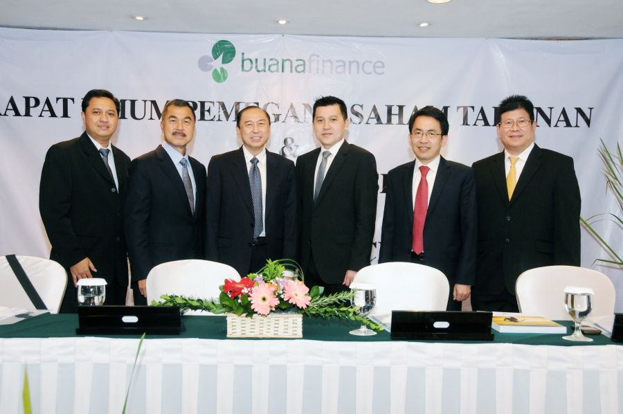 Buana Finance Diguyur Kredit Jumbo Setengah Triliun Dari Bank Danamon - TrenAsia