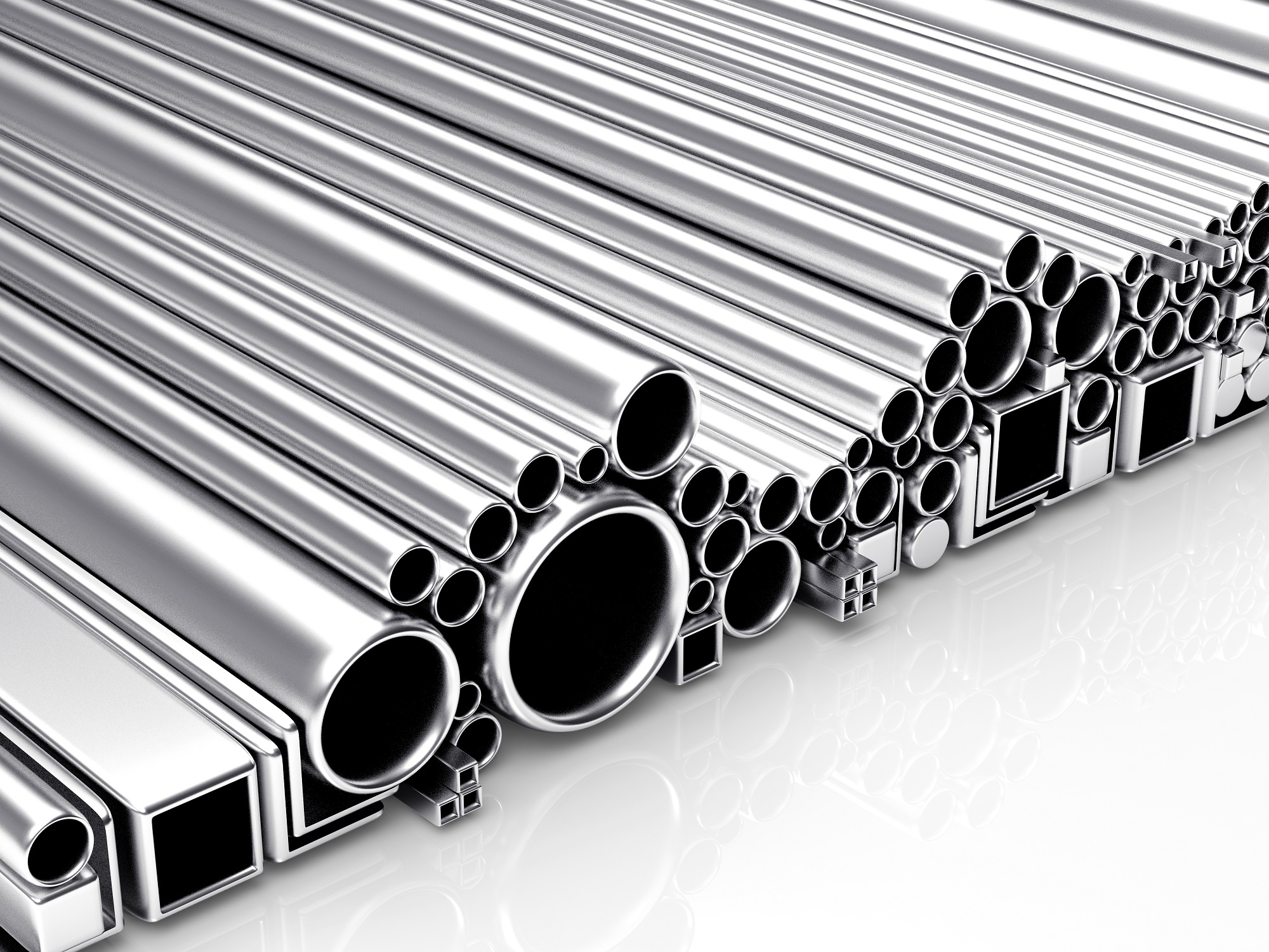 304 Stainless Steel Welded Round Tubes, Stainless Steel Pipe| BUILD UP HARDWARE CO., LTD.