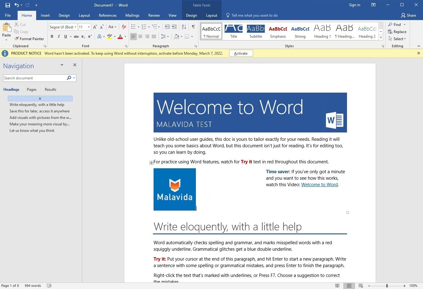 Ms Office 2016 3 User - Weareopm