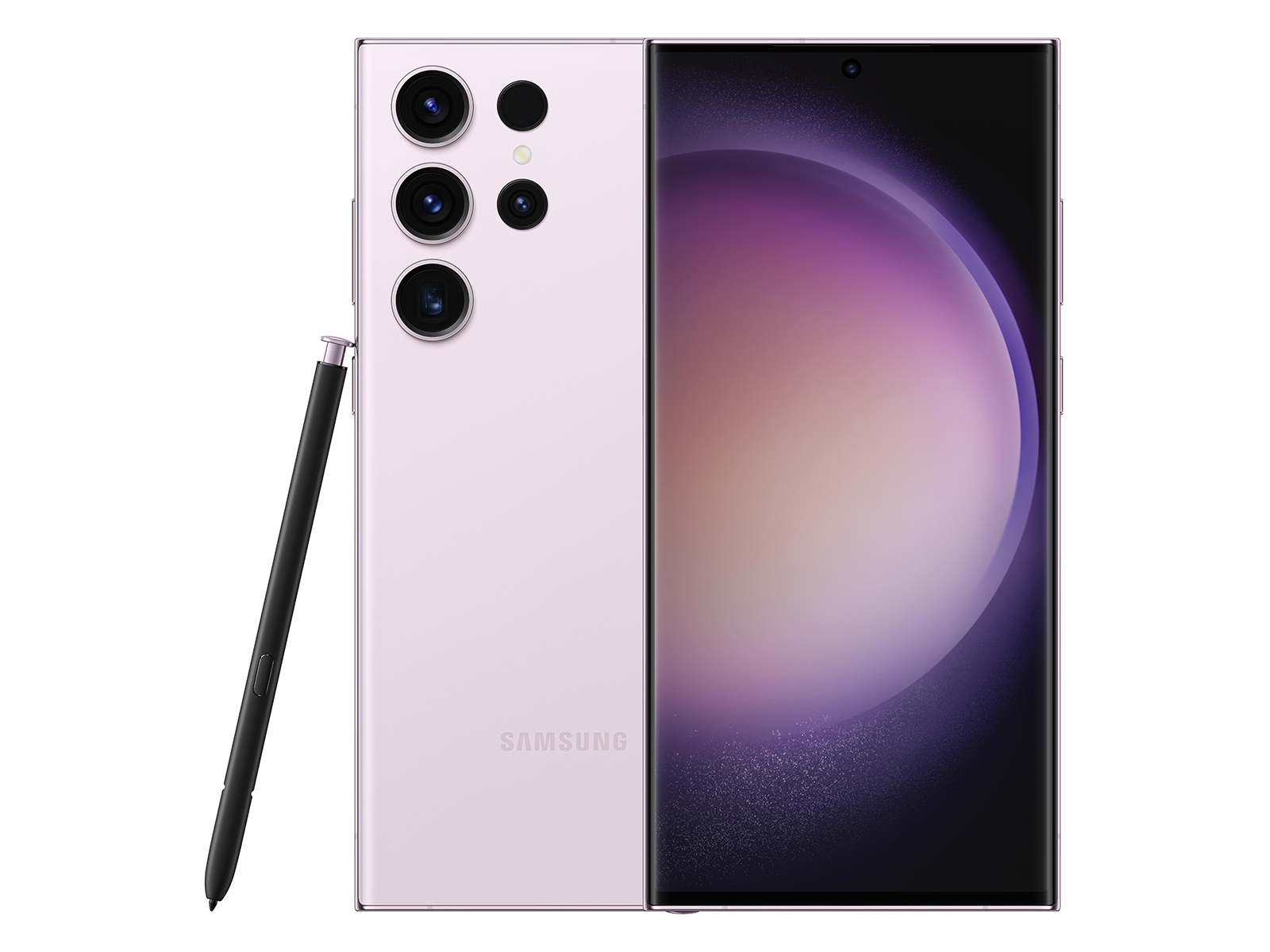 SM-S918ULIFXAU| Galaxy S23 Ultra 512GB (T-Mobile) Lavender| Samsung Business US