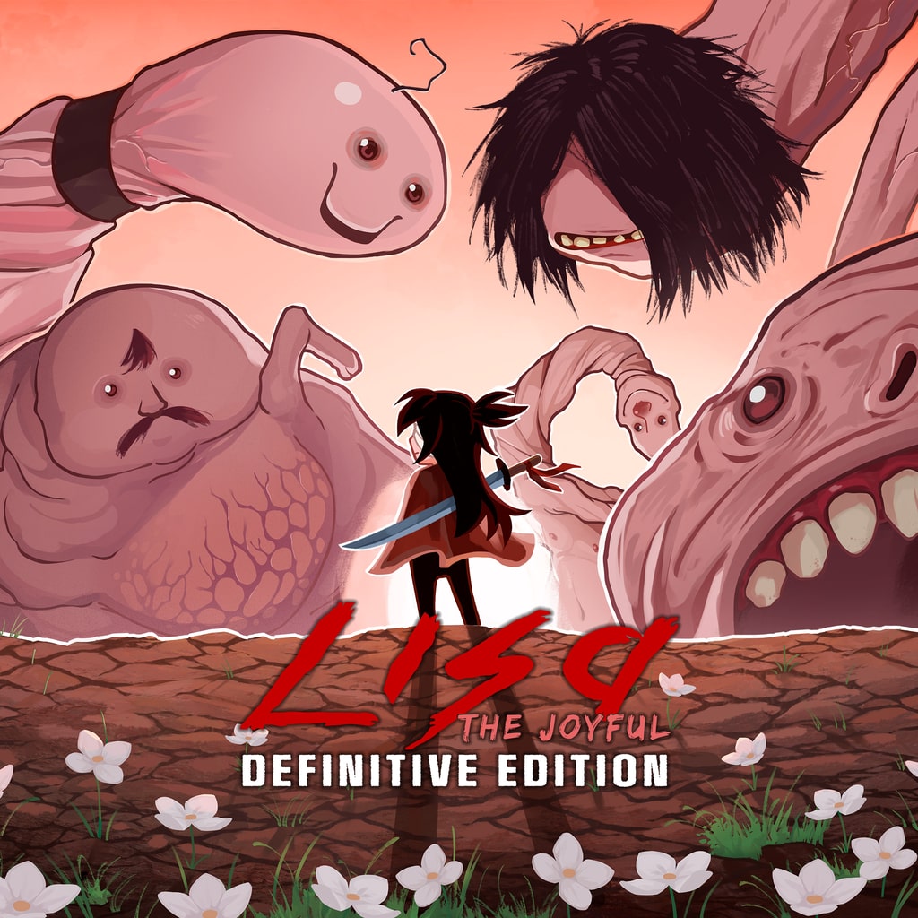 LISA: Definitive Edition